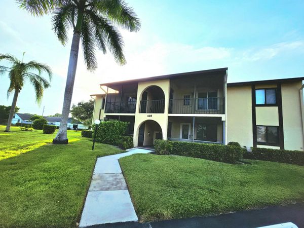 428 Pine Glen Lane, Unit A-1, Greenacres, FL 33463