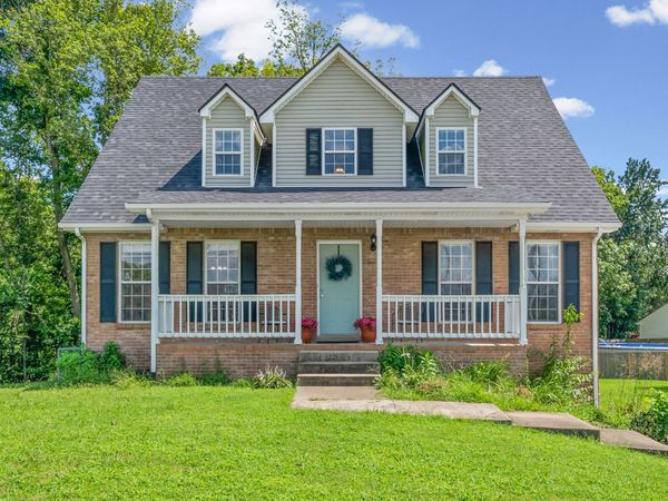 3174 Crosswind Ct , Clarksville, TN 37043