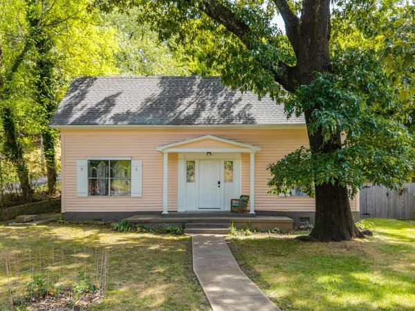 402 Pullman Avenue, Hot Springs, AR 71901