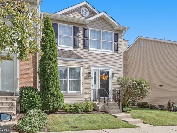 11 WINDWARD COURT, THURMONT, MD 21788