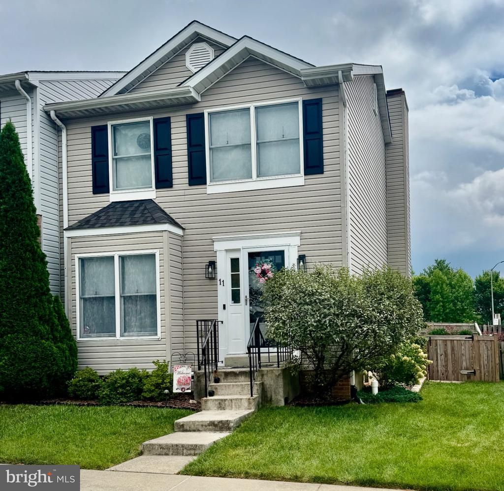 11 WINDWARD COURT , THURMONT, MD 21788