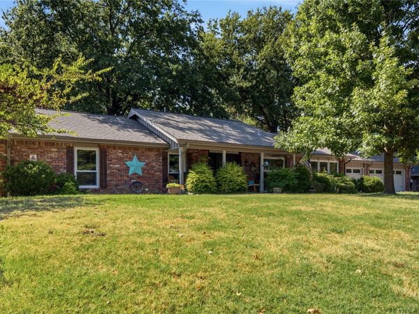2905 Robin Lane , Muskogee, OK 74403