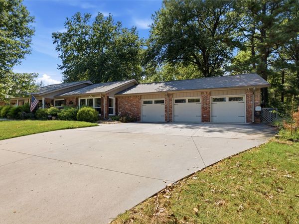 2905 Robin Lane , Muskogee, OK 74403