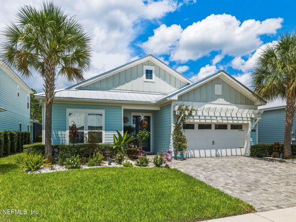 543 CARIBBEAN Place, St. Johns, FL 32259