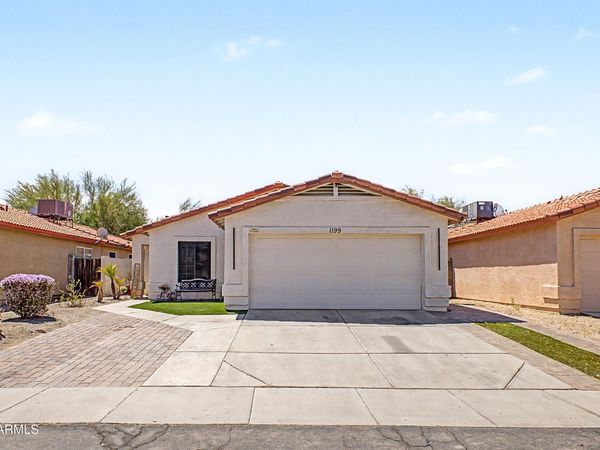 4545 N 67TH Avenue, Unit 1199, Phoenix, AZ 85033