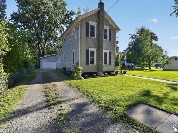 325 Hill Street, Hudson, MI 49247