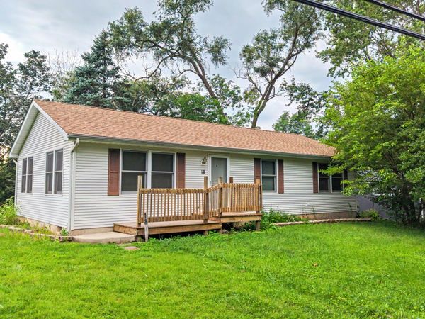 18 S Quinn Street , Valparaiso, IN 46385