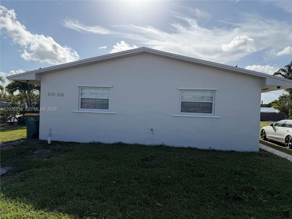 834 NE 5th Ave , Unit 834, Homestead, FL 33030