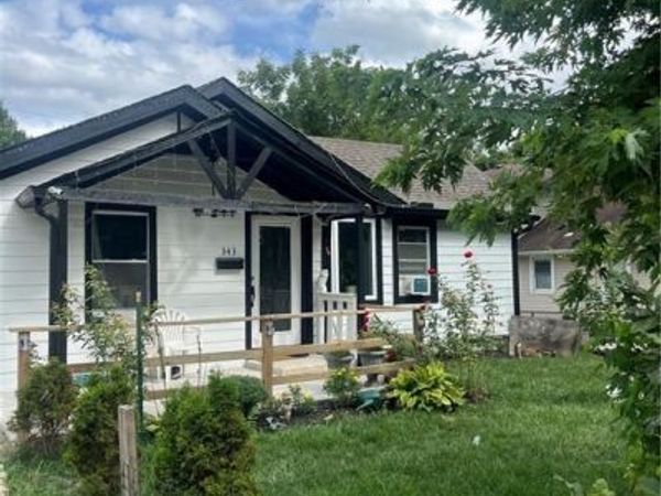 343 N 34th Street, Kansas City, KS 66102