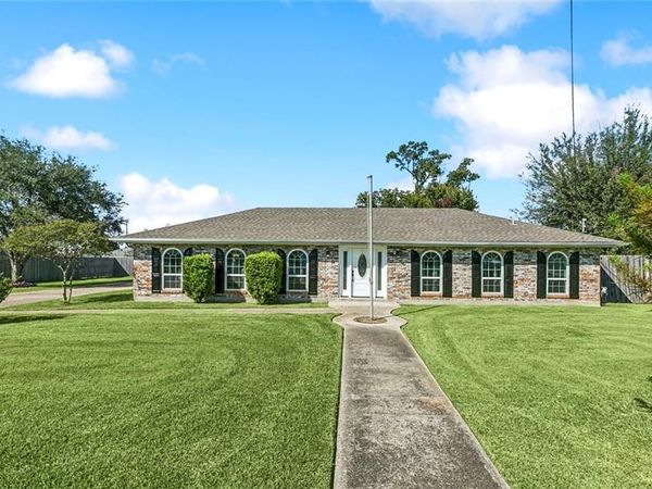 5316 EHRET Road , Marrero, LA 70072