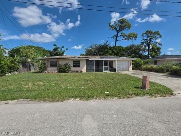 1637 Merrimack CT, FORT MYERS, FL 33907
