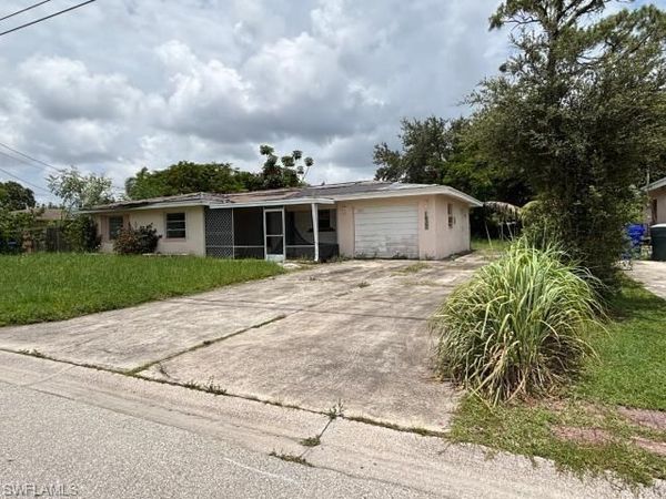 1637 Merrimack CT , FORT MYERS, FL 33907