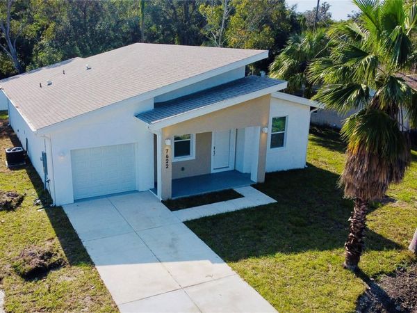 7622 CYPRESS DRIVE , NEW PORT RICHEY, FL 34653
