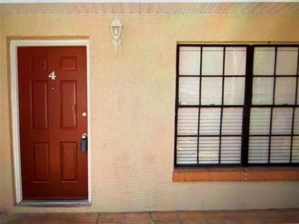 21038 VOYAGER BOULEVARD , Unit 4, LAND O LAKES, FL 34638
