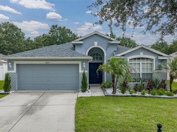 34455 CLIFFCREEK COURT , WESLEY CHAPEL, FL 33545