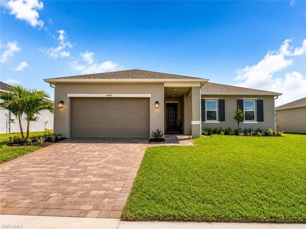 6543 Estero Bay DR , FORT MYERS, FL 33908