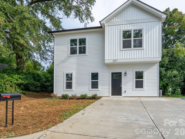207 E Elm Street, Shelby, NC 28150