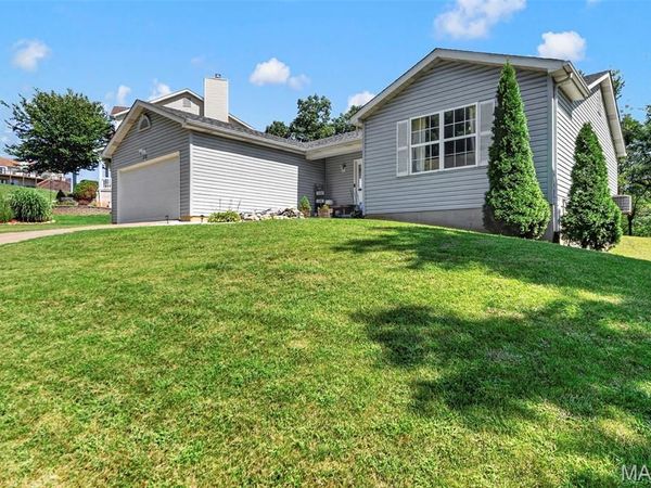 6138 Timber Hollow Lane, High Ridge, MO 63049