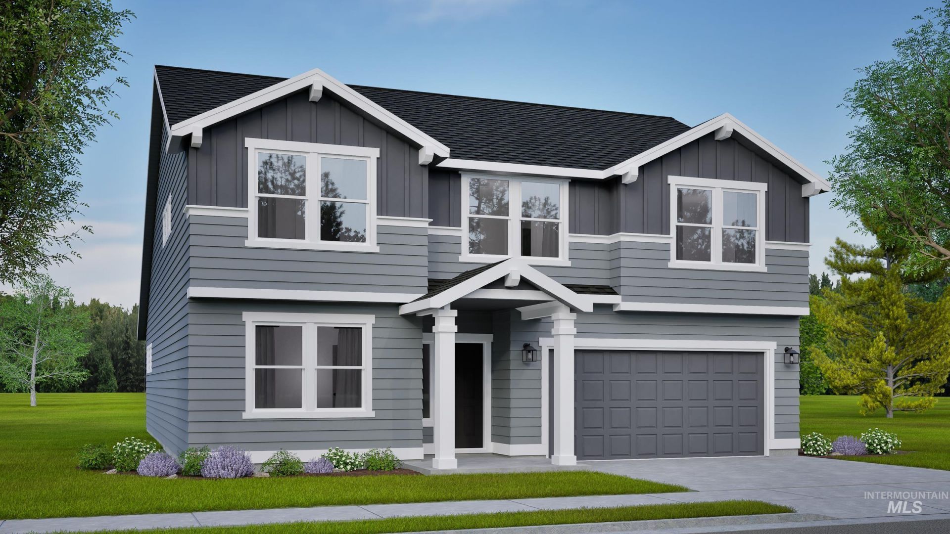105 W Gleason Street, Unit Lot 8 Bloc, Meridian, ID 83646 Main Photo