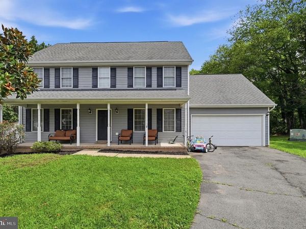 11876 POLAND COURT , REMINGTON, VA 22734