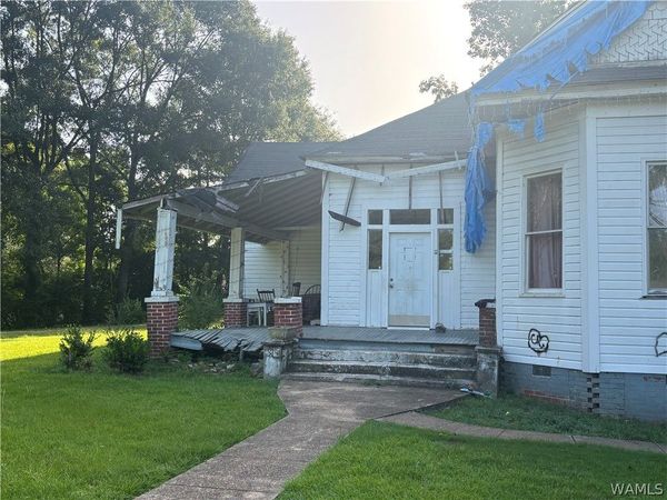 11 JOHNNY WOOD Street, Carrollton, AL 35442
