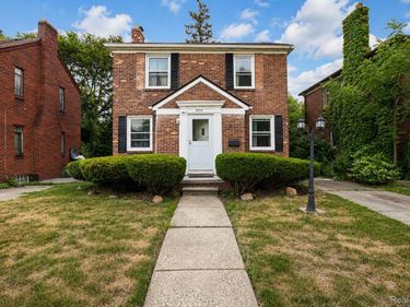 10436 Roxbury Street , Detroit, Mi 48224