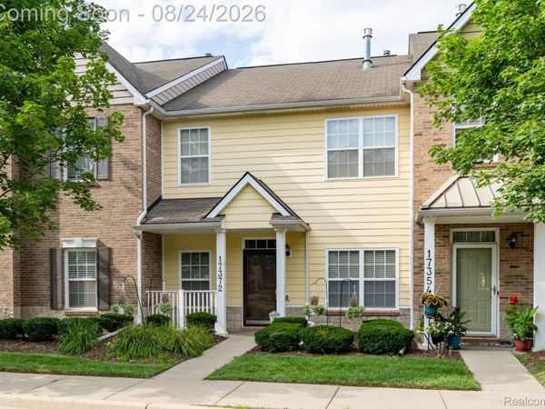17372 Windflower Drive, Southfield, Mi 48076