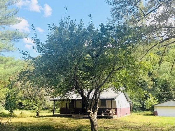 4881 Crooked Creek Road, Nashville, IN 47488