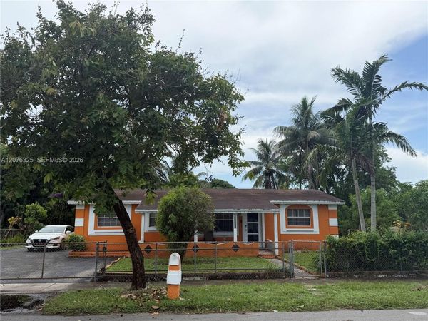 2240 NW 177th Ter , Miami Gardens, FL 33056