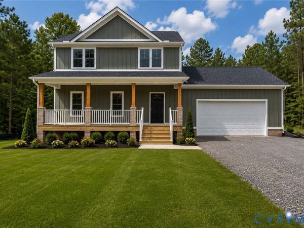 Lot 6 Tabscott Road , Columbia, VA 23038