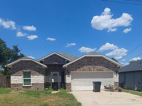 914 Park Street, Greenville, TX 75401