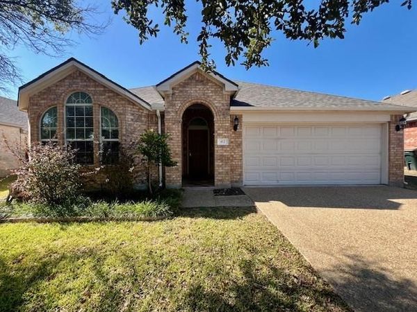 412 Golden Eagle LN, Leander, TX 78641
