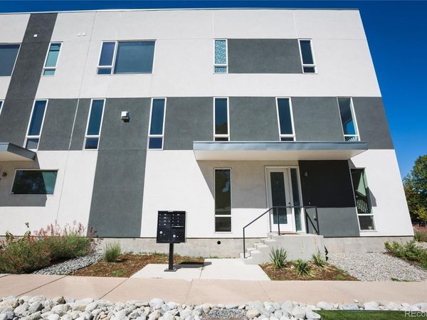 3207 W 17th Avenue, Denver, CO 80204