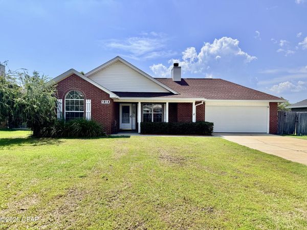 1814 Rhett Place , Lynn Haven, FL 32444
