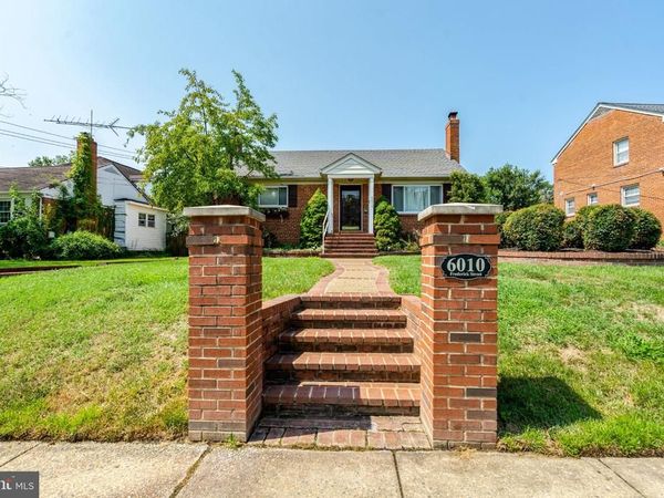 6010 FREDERICK STREET, SPRINGFIELD, VA 22150