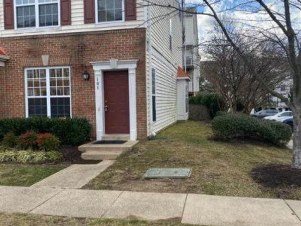 2490 QUICK STREET , Unit 101, HERNDON, VA 20171