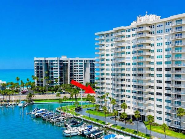 1621 GULF BOULEVARD, Unit 201, CLEARWATER BEACH, FL 33767
