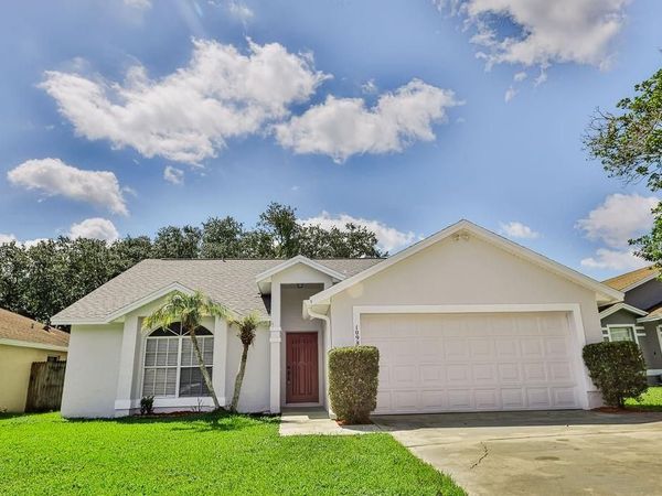 1098 SUGARBERRY TRAIL , OVIEDO, FL 32765