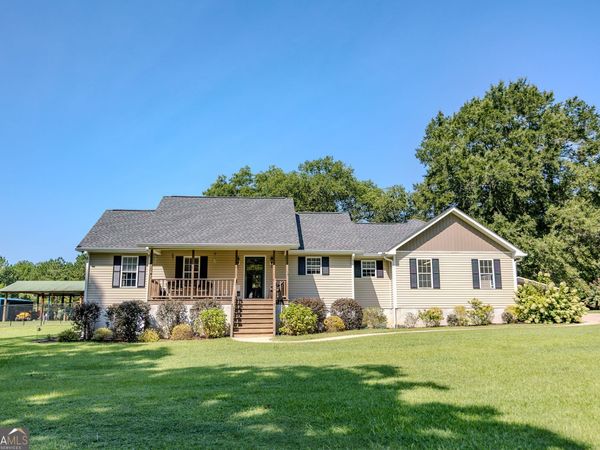 344 Horace Veal Road, Milledgeville, GA 31061