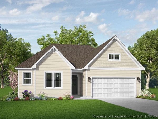 221 Marlborough Street, Raeford, NC 28376