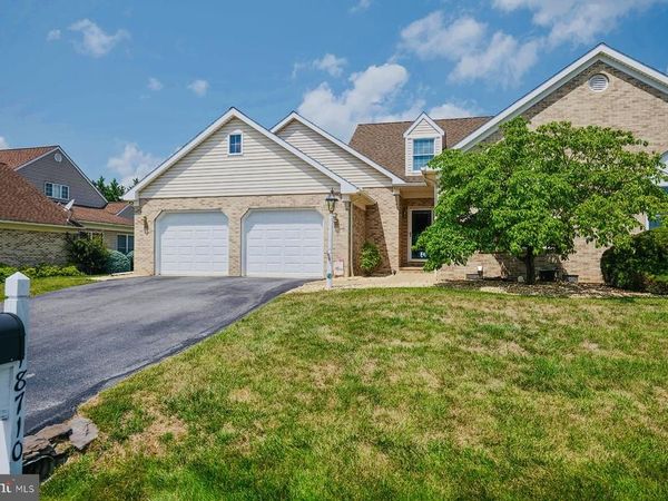18710 DOVER DRIVE, HAGERSTOWN, MD 21742