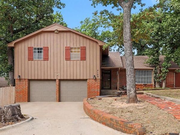 3109 N Timber Avenue, Bethany, OK 73008