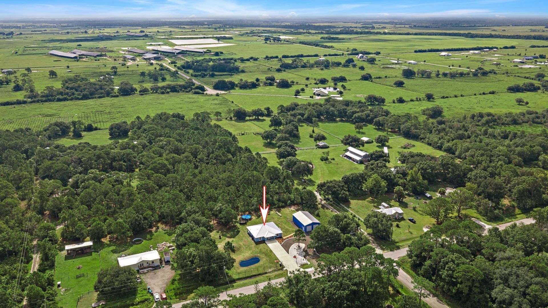 2600 NE 103rd Avenue, Okeechobee, FL 34974 Photo