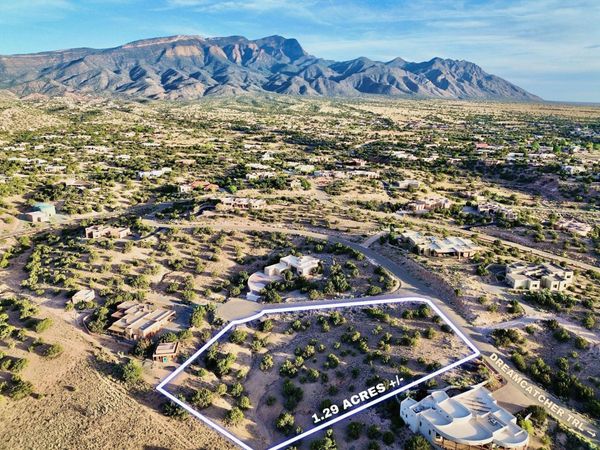 ANASAZI TRAILS Lot: 100 , Placitas, NM 87043