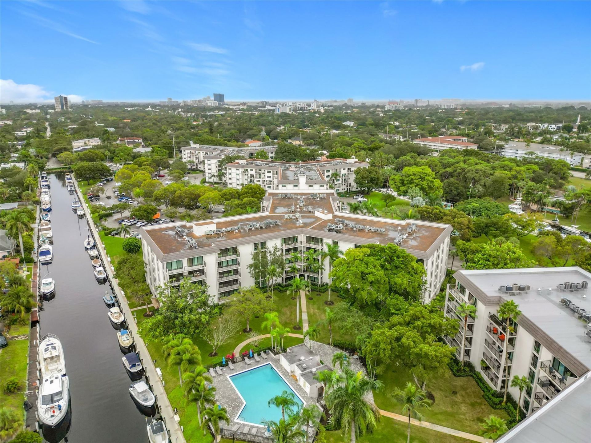 1101 River Reach Drive, Unit 502, Fort Lauderdale, FL 33315 Photo