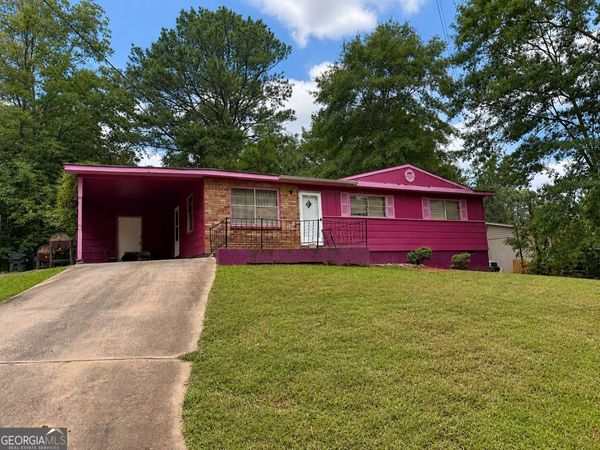 6247 Green Acres Drive SW, Covington, GA 30014