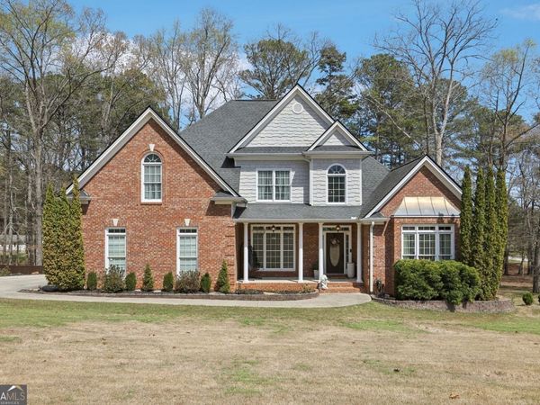 640 Ivy Lea Drive, Lawrenceville, GA 30045