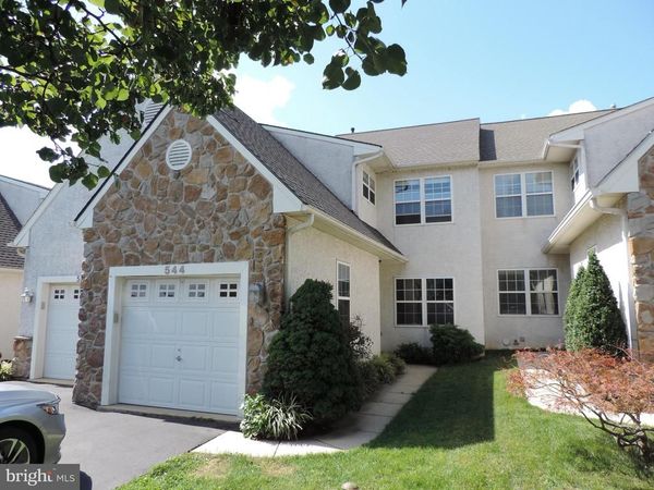 544 CORK CIRCLE, WEST CHESTER, PA 19380