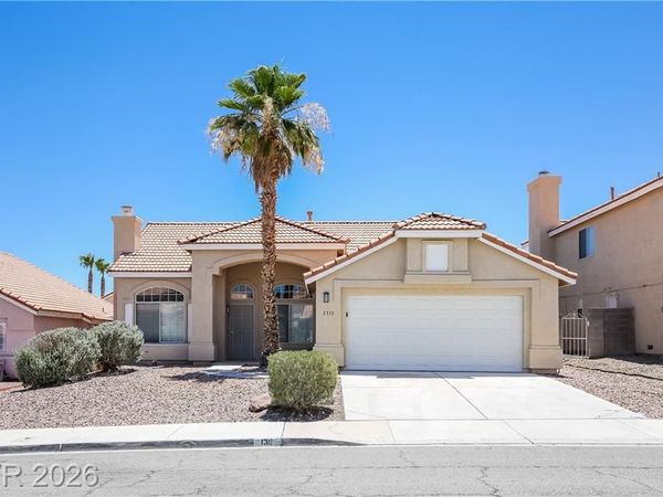 1311 Hill Spring Court , North Las Vegas, NV 89031