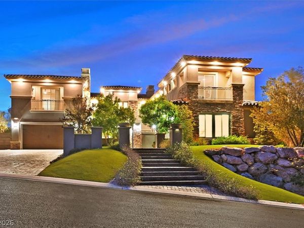 24 OLYMPIA RIDGE Drive, Las Vegas, NV 89141